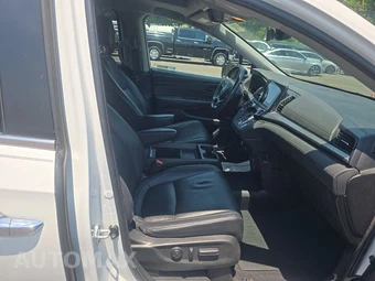 2021 Honda Odyssey EX-L 118.1" WB - miniatura 8