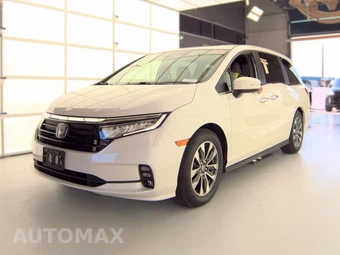 2021 Honda Odyssey EX-L 118.1" WB