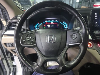 2021 Honda Odyssey EX-L 118.1" WB - miniatura 10