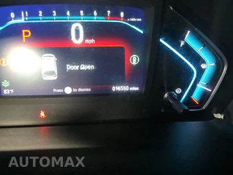 2021 Honda Odyssey EX-L 118.1" WB - miniatura 12