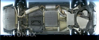 2021 Honda Odyssey EX-L 118.1" WB - miniatura 19