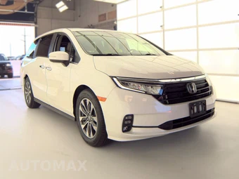 2021 Honda Odyssey EX-L 118.1" WB - miniatura 3