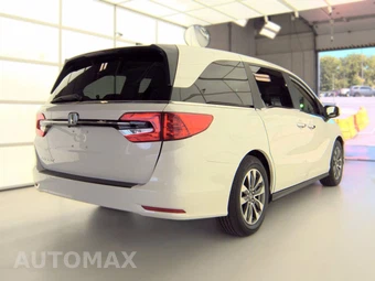 2021 Honda Odyssey EX-L 118.1" WB - miniatura 4