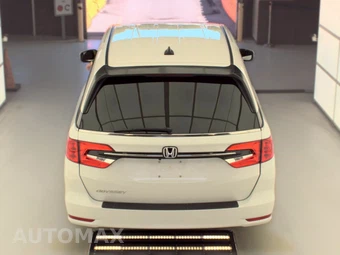 2021 Honda Odyssey EX-L 118.1" WB - miniatura 5