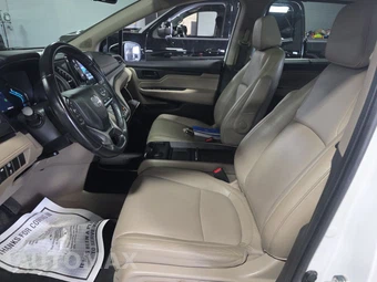 2021 Honda Odyssey EX-L 118.1" WB - miniatura 7