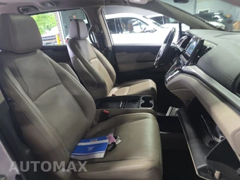 2021 Honda Odyssey EX-L 118.1" WB - miniatura 8