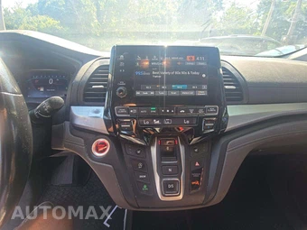 2021 Honda Odyssey EX-L 118.1" WB - miniatura 10