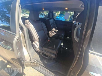 2021 Honda Odyssey EX-L 118.1" WB - miniatura 17
