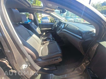 2021 Honda Odyssey EX-L 118.1" WB - miniatura 19