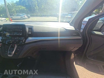 2021 Honda Odyssey EX-L 118.1" WB - miniatura 20