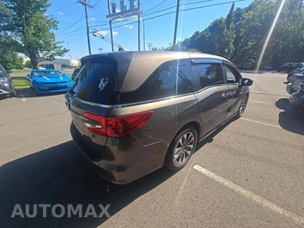2021 Honda Odyssey EX-L 118.1" WB - miniatura 3