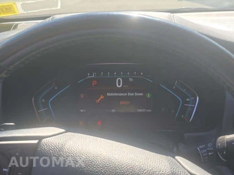 2021 Honda Odyssey EX-L 118.1" WB - miniatura 9