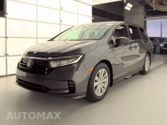 2021 Honda Odyssey LX 118.1" WB
