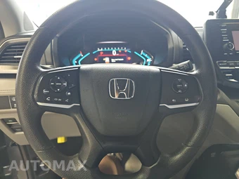 2021 Honda Odyssey LX 118.1" WB - miniatura 10