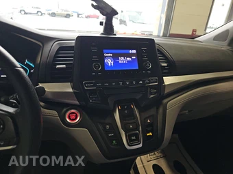2021 Honda Odyssey LX 118.1" WB - miniatura 11