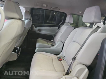 2021 Honda Odyssey LX 118.1" WB - miniatura 13