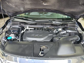2021 Honda Odyssey LX 118.1" WB - miniatura 16