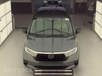 2021 Honda Odyssey LX 118.1" WB - miniatura 2