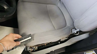2021 Honda Odyssey LX 118.1" WB - miniatura 23