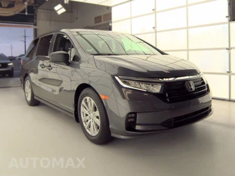 2021 Honda Odyssey LX 118.1" WB - miniatura 3