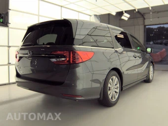 2021 Honda Odyssey LX 118.1" WB - miniatura 4