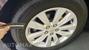 2021 Honda Odyssey LX 118.1" WB - miniatura 43