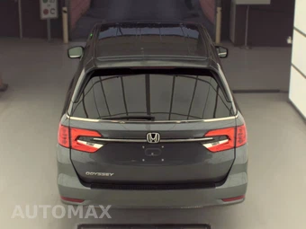 2021 Honda Odyssey LX 118.1" WB - miniatura 5
