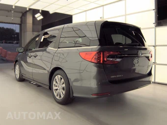 2021 Honda Odyssey LX 118.1" WB - miniatura 6
