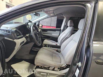 2021 Honda Odyssey LX 118.1" WB - miniatura 7