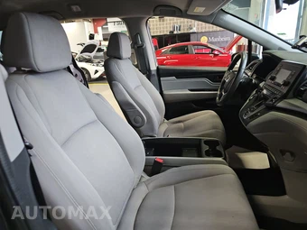 2021 Honda Odyssey LX 118.1" WB - miniatura 8