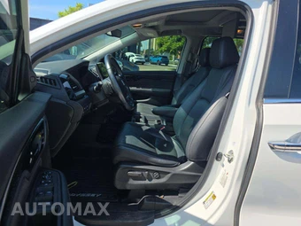 2021 Honda Odyssey Touring 118.1" WB - miniatura 3