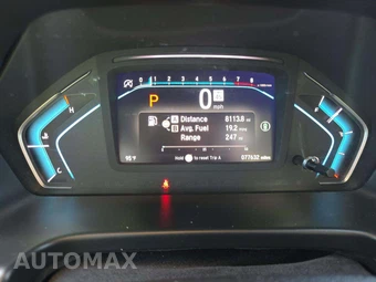 2021 Honda Odyssey Touring 118.1" WB - miniatura 6