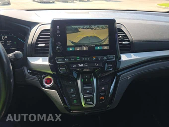 2021 Honda Odyssey Touring 118.1" WB - miniatura 7