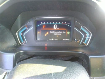 2021 Honda Odyssey Touring 118.1" WB - miniatura 20