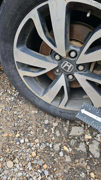2021 Honda Odyssey Touring 118.1" WB - miniatura 23
