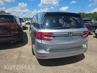2021 Honda Odyssey Touring 118.1" WB - miniatura 6