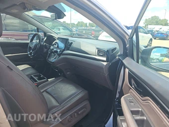 2021 Honda Odyssey Touring 118.1" WB - miniatura 8
