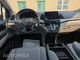 2021 Honda Odyssey Touring 118.1" WB - miniatura 14