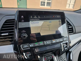 2021 Honda Odyssey Touring 118.1" WB - miniatura 24