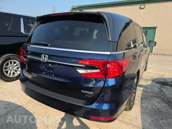 2021 Honda Odyssey Touring 118.1" WB - miniatura 5
