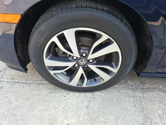 2021 Honda Odyssey Touring 118.1" WB - miniatura 8