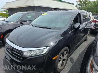 2021 Honda Odyssey Touring 118.1" WB