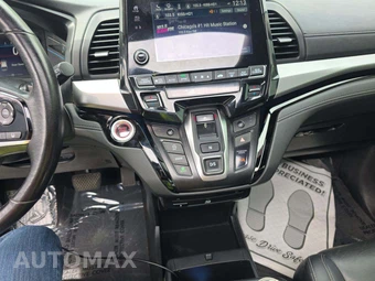 2021 Honda Odyssey Touring 118.1" WB - miniatura 10
