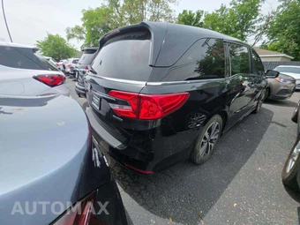 2021 Honda Odyssey Touring 118.1" WB - miniatura 3