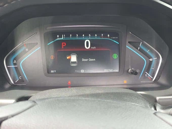 2021 Honda Odyssey Touring 118.1" WB - miniatura 9