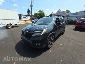 2021 Honda Passport Elite