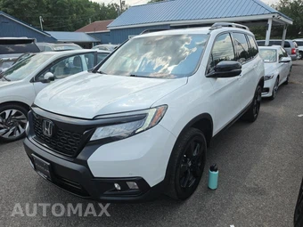 2021 Honda Passport Elite