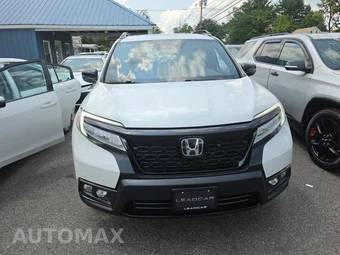 2021 Honda Passport Elite - miniatura 2