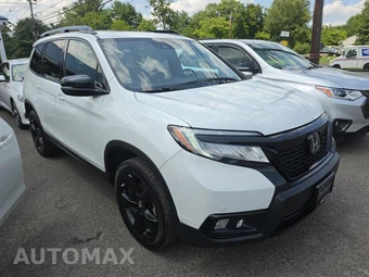 2021 Honda Passport Elite - miniatura 3