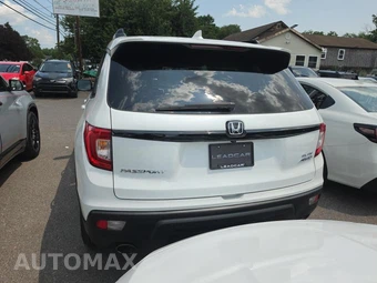 2021 Honda Passport Elite - miniatura 5